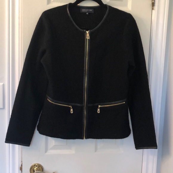 Jones New York Signature jacket - Picture 1 of 3